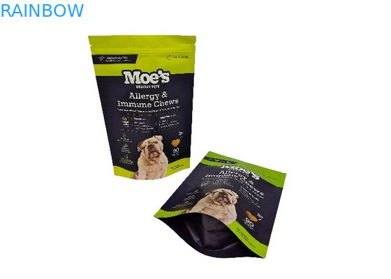 Tas Kopi Stand Up 250g yang Disesuaikan Untuk Biji Kopi