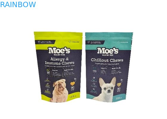 Tas Kopi Stand Up 250g yang Disesuaikan Untuk Biji Kopi