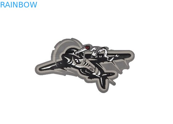 Tas Kunci Zip Mylar Plastik Sentuhan Lembut 3,5g Pencetakan Digital Berbentuk Khusus