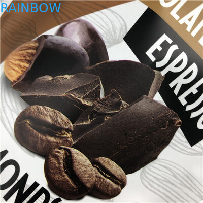 Harga Grosir Percetakan Khusus Penutupan Ritsleting Kantong Kemasan Makanan Kering Kantong Foil Buktinya Kelembaban