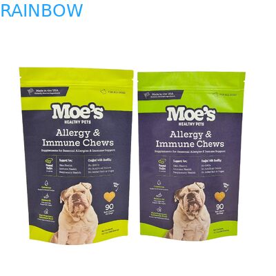 Custom Ziplock Matte Biodegradable Bags Aluminium Foil Resalable Food Grade Coffee Bean Tea Nut Snack Doypack