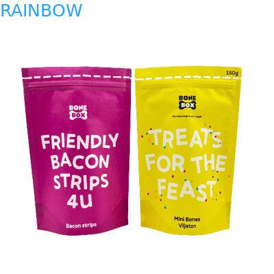 Jamur Cokelat 5G Bar Es Krim Kacang Energi Bar Snack Kemasan Kantong Kembali disegel Mylar Kantong