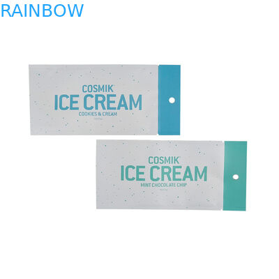 Aluminium Foil Energy Bar Wrapper Kemasan Khusus Wrapper Bar Granola Untuk Bars Protein Cookie