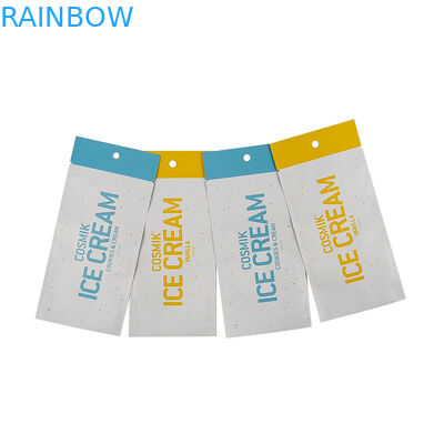 Aluminium Foil Energy Bar Wrapper Kemasan Khusus Wrapper Bar Granola Untuk Bars Protein Cookie