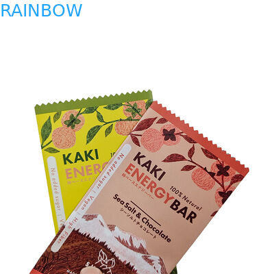 Aluminium Foil Panas disegel Foil kustom Pencetakan Instan Kopi Sachet kecil Kemasan Kantong Kantong