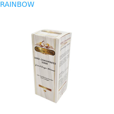 Customized Paper Cardboard Face Cream Packaging Box Box Gift Box Perawatan Kulit Kosmetik Kertas Box Dengan Logo Anda Sendiri