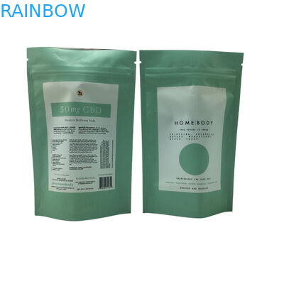 Grosir Tas Plastik yang Bisa Ditutup Kemasan Makanan Stand Up Pouch Zip Lock Bag