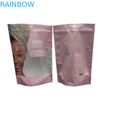 Mylar Bags Paket Bag Clear Bag Warna Zip Lock Plastik Aluminium Foil Ziplock Bag