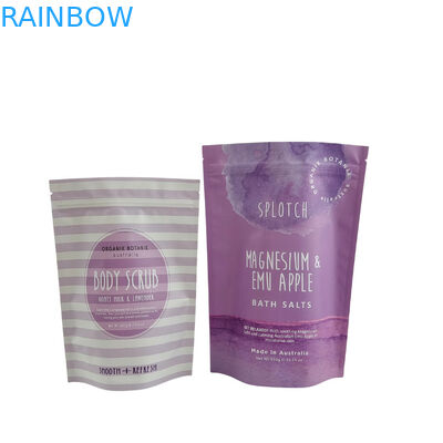 Mylar Bags Paket Bag Clear Bag Warna Zip Lock Plastik Aluminium Foil Ziplock Bag