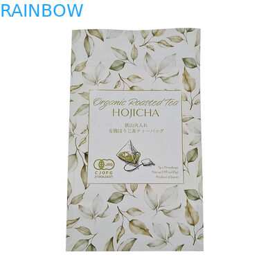 Custom Print Stand Up Bag Ziplock Kantong Kemasan Kopi