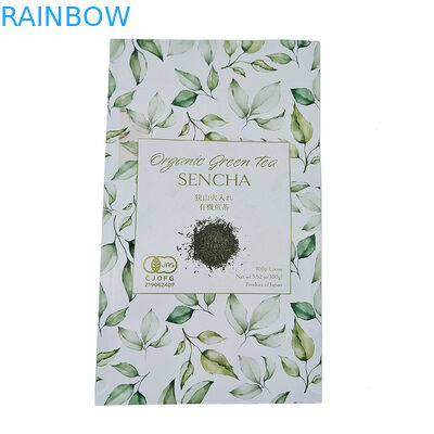 Custom Print Stand Up Bag Ziplock Kantong Kemasan Kopi