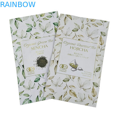 Custom Print Stand Up Bag Ziplock Kantong Kemasan Kopi