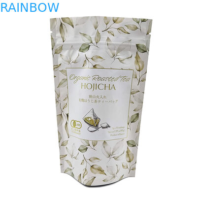 500g Tas Stand Up Customized Zipper Plastik Paket Bag Untuk Kaus Kaki