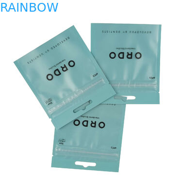 3 Pencetakan digital yang disegel sisi Kemasan karet