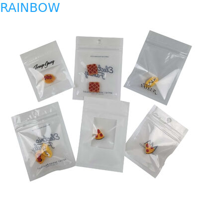 Kantong kemasan foil tiga sisi Kantong kemasan untuk makanan Kantong kemasan