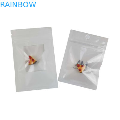 Kantong kemasan foil tiga sisi Kantong kemasan untuk makanan Kantong kemasan