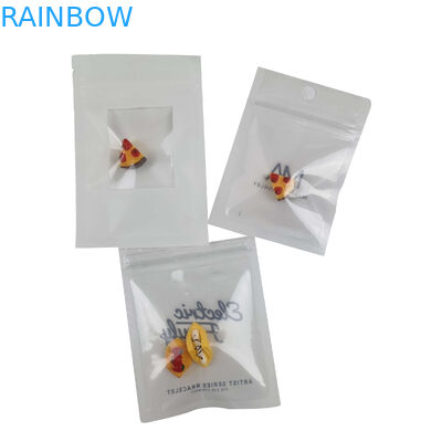 Kantong kemasan foil tiga sisi Kantong kemasan untuk makanan Kantong kemasan