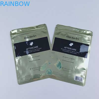 FDA Smoke Proof Bags untuk Rumput Tembakau