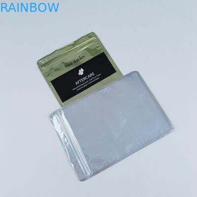 Percetakan Gravure 3.5g Mylar Bag Proof Bau Kemasan Makanan