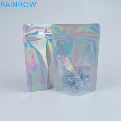 cetak digital Child Proof 3.5g Cookie Bau Proof Bag VMPET