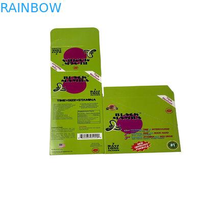 Black Mambar Sex Pills Kemasan Black Panther Blister Card Kemasan