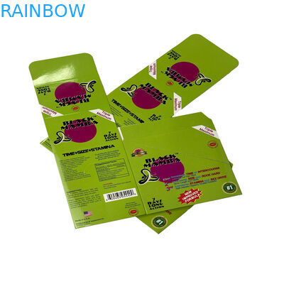 Black Mambar Sex Pills Kemasan Black Panther Blister Card Kemasan