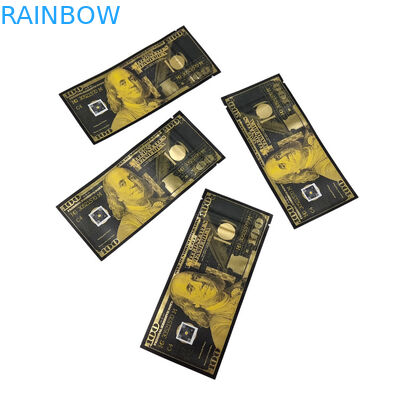 Tas cetak khusus Mylar anti bau berdiri kantong permen kemasan makanan 3.5g Mylar Ziplock Bag dengan jendela