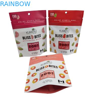 Custom Printed Food Grade Mylar Bag Coffee Packaging Bag Heat Seal Zip Lock Laminated Stand Up Bags 454g