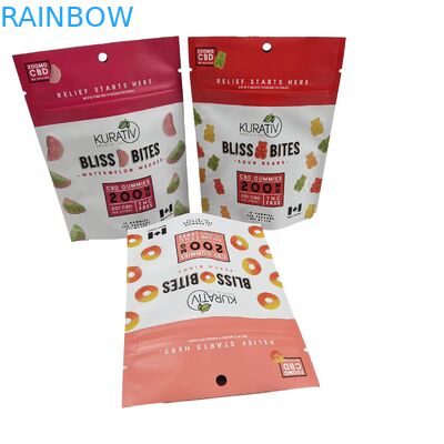 Custom Printed Food Grade Mylar Bag Coffee Packaging Bag Heat Seal Zip Lock Laminated Stand Up Bags 454g