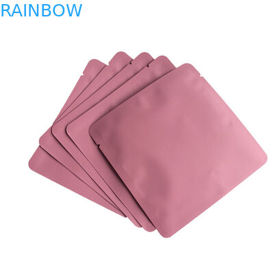 Menerima pesanan khusus untuk kantong plastik kemasan dengan cetak khusus perawatan kulit paket topeng wajah