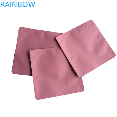 Menerima pesanan khusus untuk kantong plastik kemasan dengan cetak khusus perawatan kulit paket topeng wajah