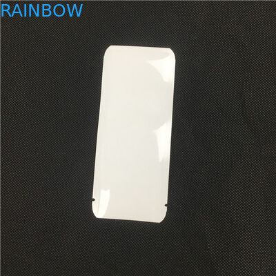 Disesuaikan Pencetakan Heat Seal Plastik Kantong Flat Packaging Bags