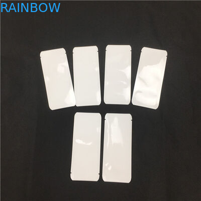 Disesuaikan Pencetakan Heat Seal Plastik Kantong Flat Packaging Bags