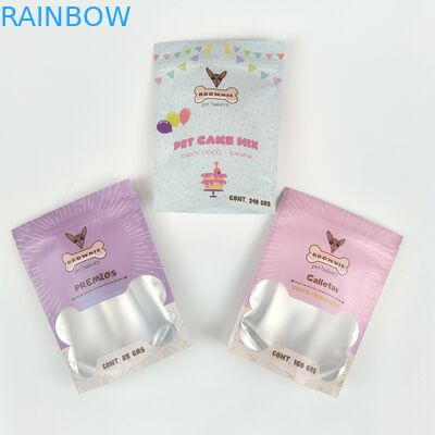 New Style Frosted Plastic Zipper Bag Made Craft Food Packaging Low Moq Printing Digital Printed Stand Up Pouch