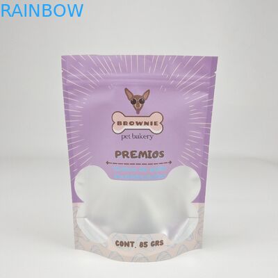 Custom Printed Aluminium Foil Logo Food Grade Reselaseable Bau Proof Kelembaban-proof Stand Up Bag 250g Mylar Bags