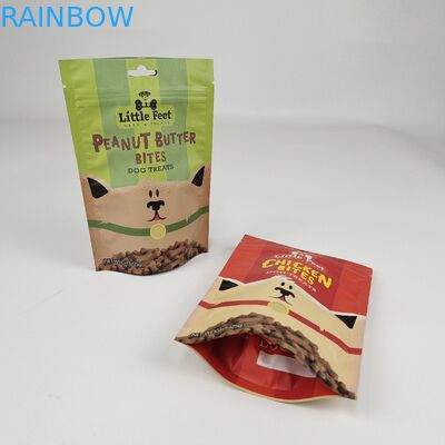 Custom Logo Mylar Tas Berdiri Kantong Ziplock Sachet Aluminium Foil Plastik Tas Dengan Desain Anda Ditcetak