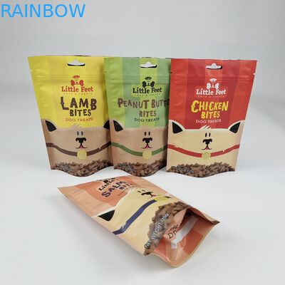 Sampel gratis Matte Purple White Custom Stand Up Doypack Bags Zip Lock Food Mylar Aluminium Foil Zipper Stand Up Bag