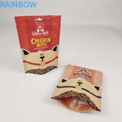 Sampel gratis Matte Purple White Custom Stand Up Doypack Bags Zip Lock Food Mylar Aluminium Foil Zipper Stand Up Bag