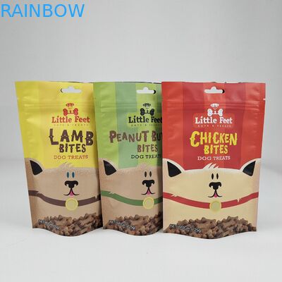 Sampel gratis Matte Purple White Custom Stand Up Doypack Bags Zip Lock Food Mylar Aluminium Foil Zipper Stand Up Bag