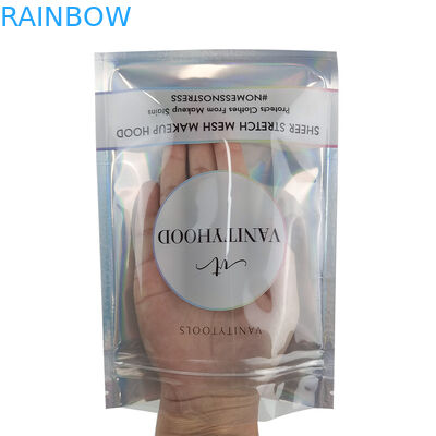 Printing Gravure Plastic Bag Enclosures Ketebalan Disesuaikan untuk Kemasan Superior