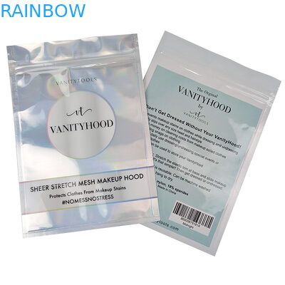 Printing Gravure Plastic Bag Enclosures Ketebalan Disesuaikan untuk Kemasan Superior