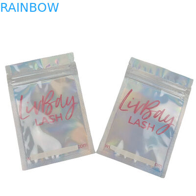 Printing Gravure Plastic Bag Enclosures Ketebalan Disesuaikan untuk Kemasan Superior