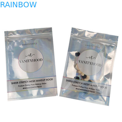 Printing Gravure Plastic Bag Enclosures Ketebalan Disesuaikan untuk Kemasan Superior