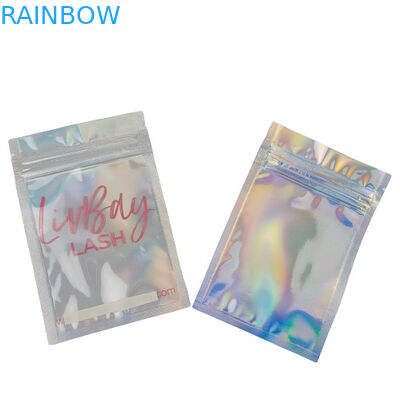 Printing Gravure Plastic Bag Enclosures Ketebalan Disesuaikan untuk Kemasan Superior