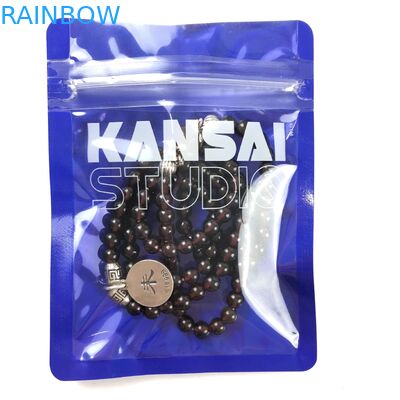 Percetakan khusus Plastik Pengemasan Penutup untuk kebutuhan kemasan