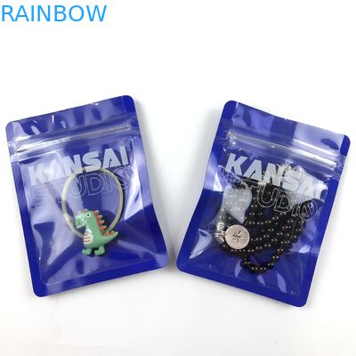 Percetakan khusus Plastik Pengemasan Penutup untuk kebutuhan kemasan