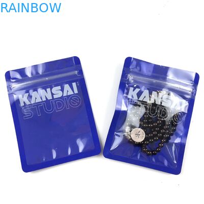 Percetakan khusus Plastik Pengemasan Penutup untuk kebutuhan kemasan