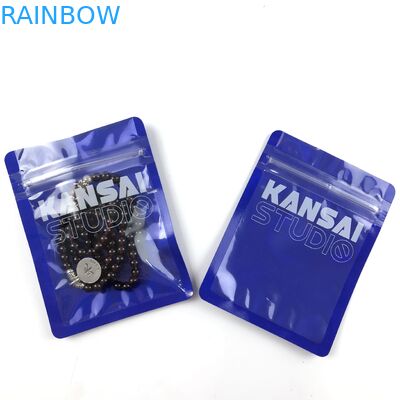 Percetakan khusus Plastik Pengemasan Penutup untuk kebutuhan kemasan