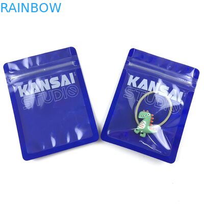 Percetakan khusus Plastik Pengemasan Penutup untuk kebutuhan kemasan