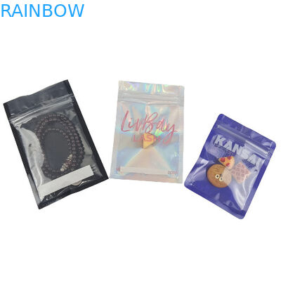 Kontainer kantong plastik khusus Pencetakan gravure untuk kemasan profesional